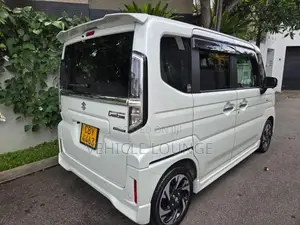 Suzuki Spacia Custom XS 2025 Car (Used)