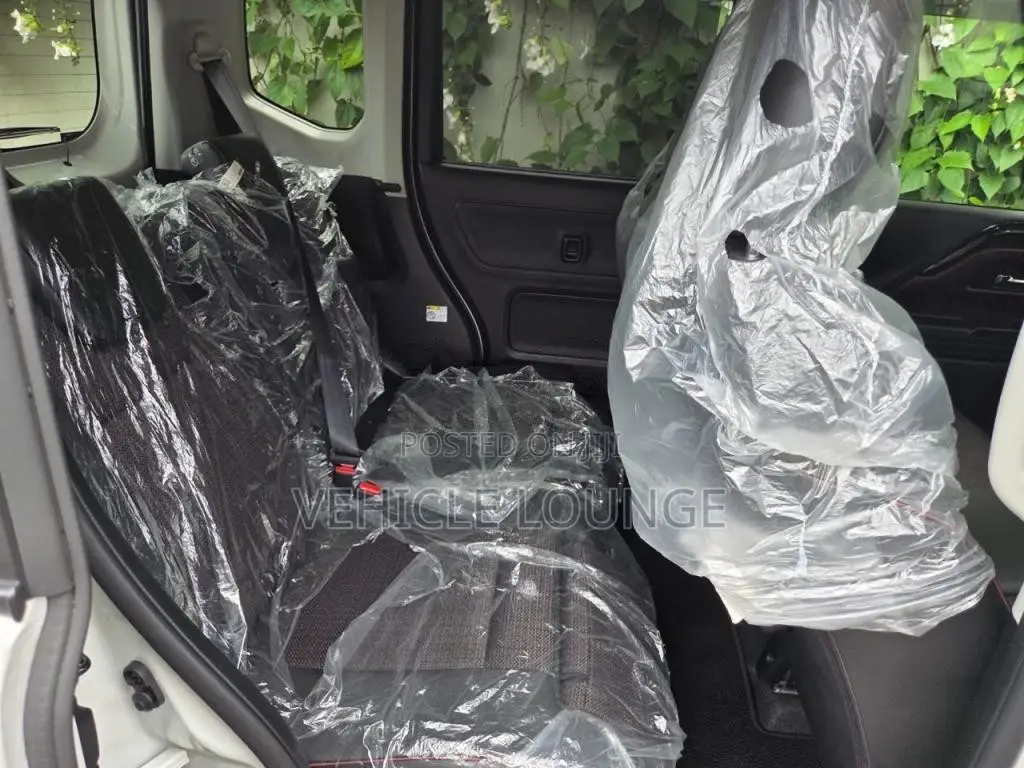 Suzuki Spacia Custom XS 2025 Car (Used)