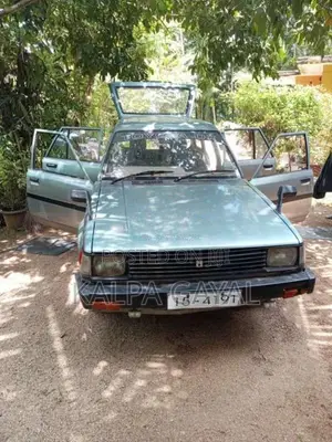 Toyota Ke72 1988 Car (Used)