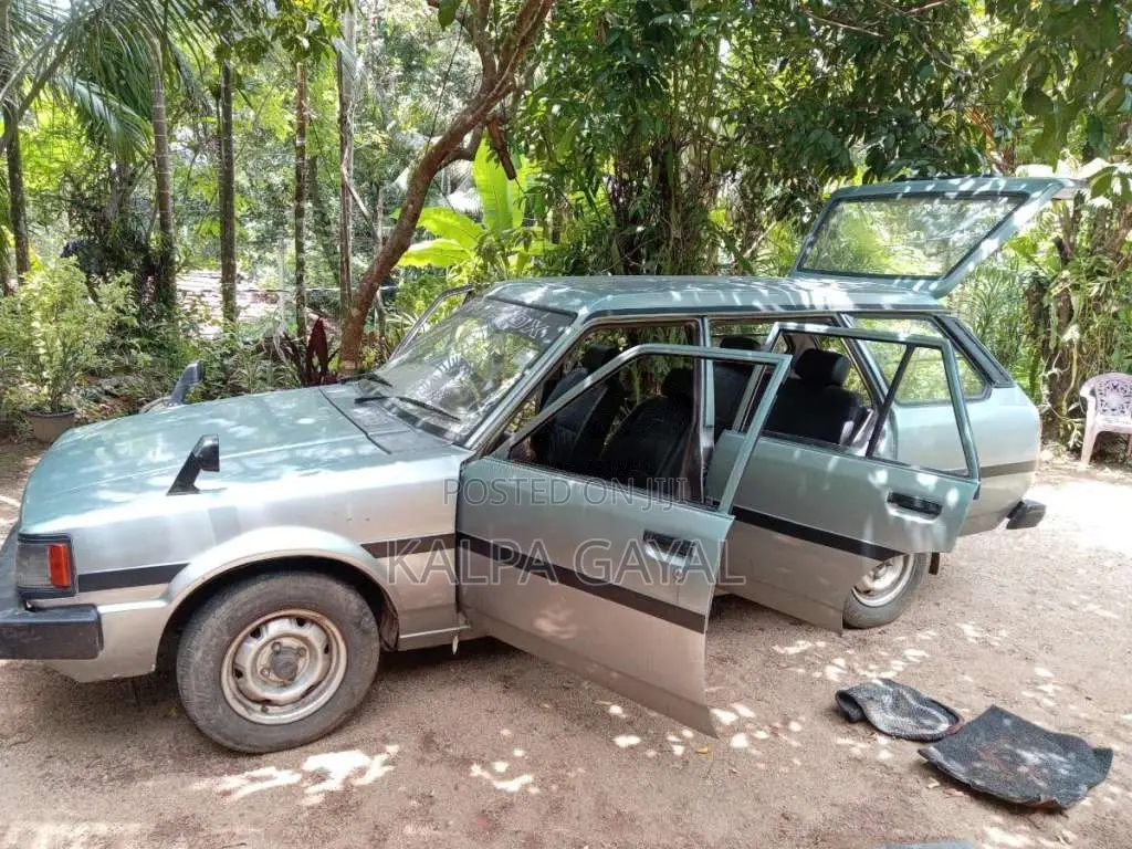 Toyota Ke72 1988 Car (Used)