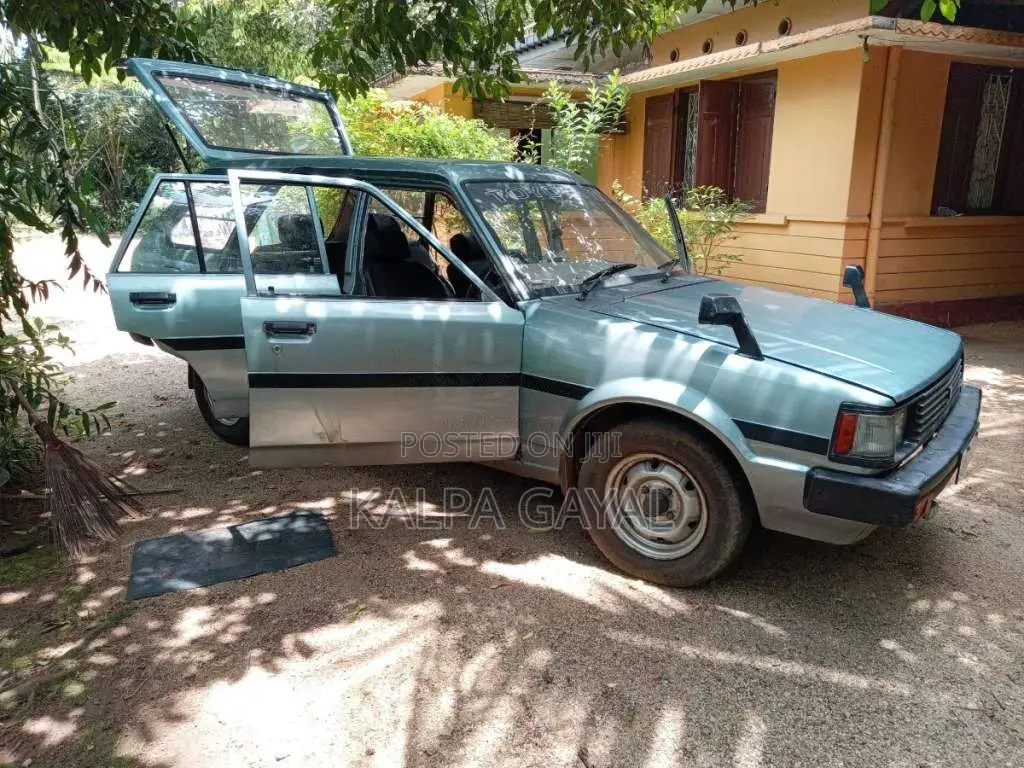 Toyota Ke72 1988 Car (Used)