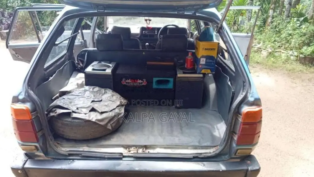 Toyota Ke72 1988 Car (Used)