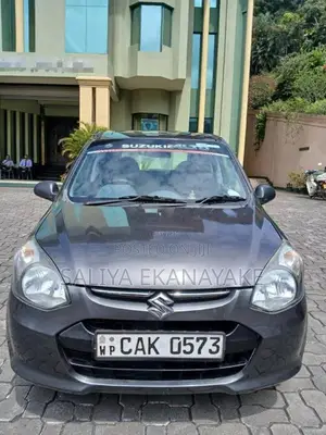 Suzuki Alto 2015 Car (Used)