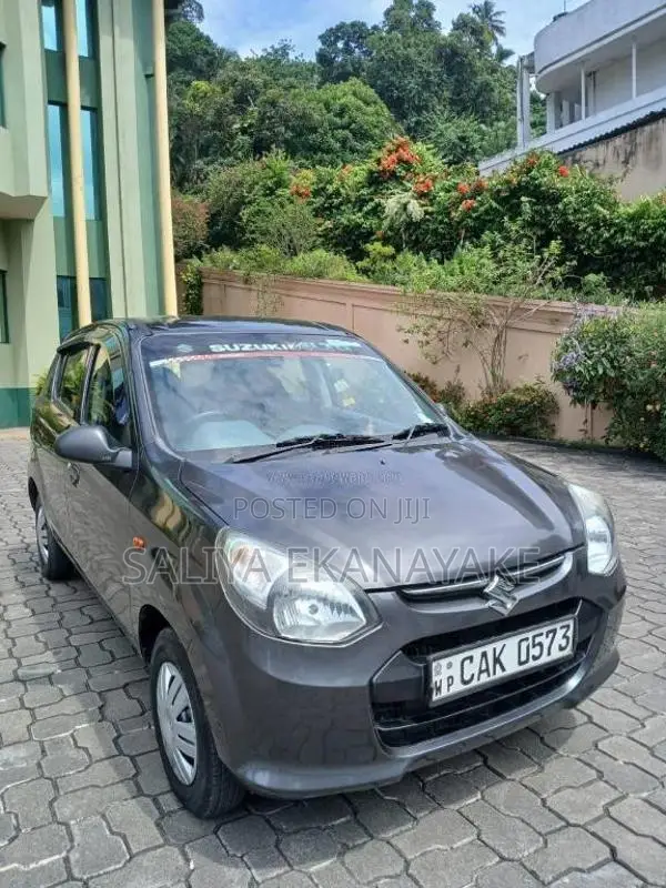 Suzuki Alto 2015 Car (Used)