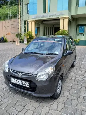 Suzuki Alto 2015 Car (Used)