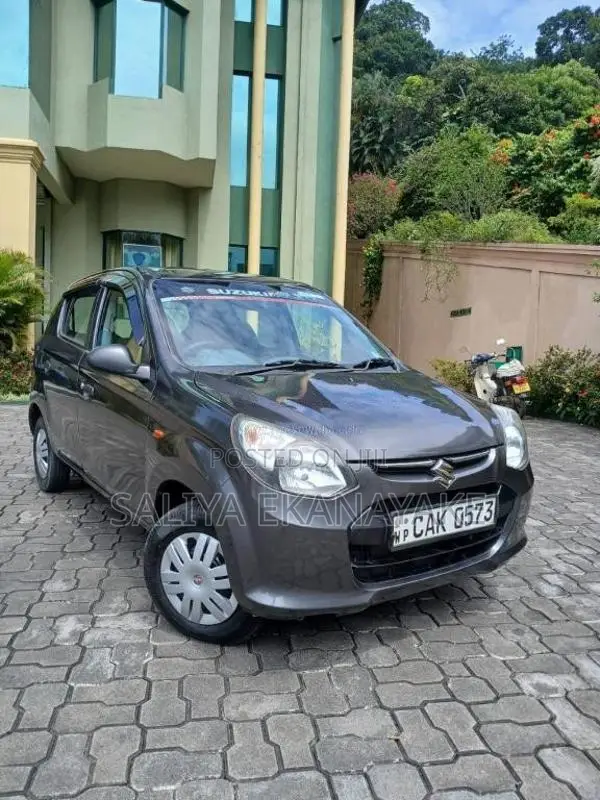 Suzuki Alto 2015 Car (Used)