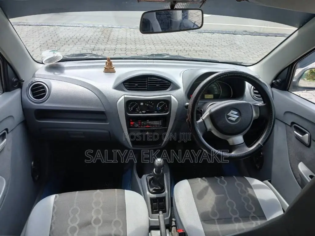 Suzuki Alto 2015 Car (Used)