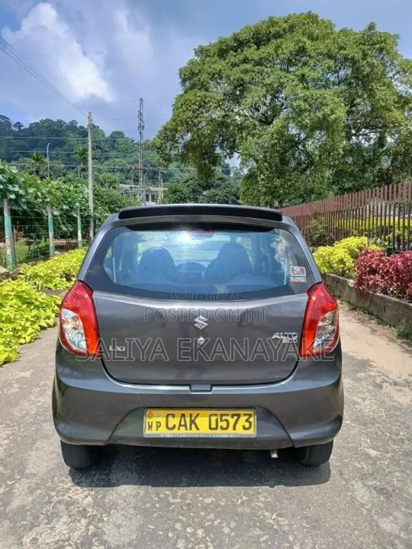 Suzuki Alto 2015 Car (Used)