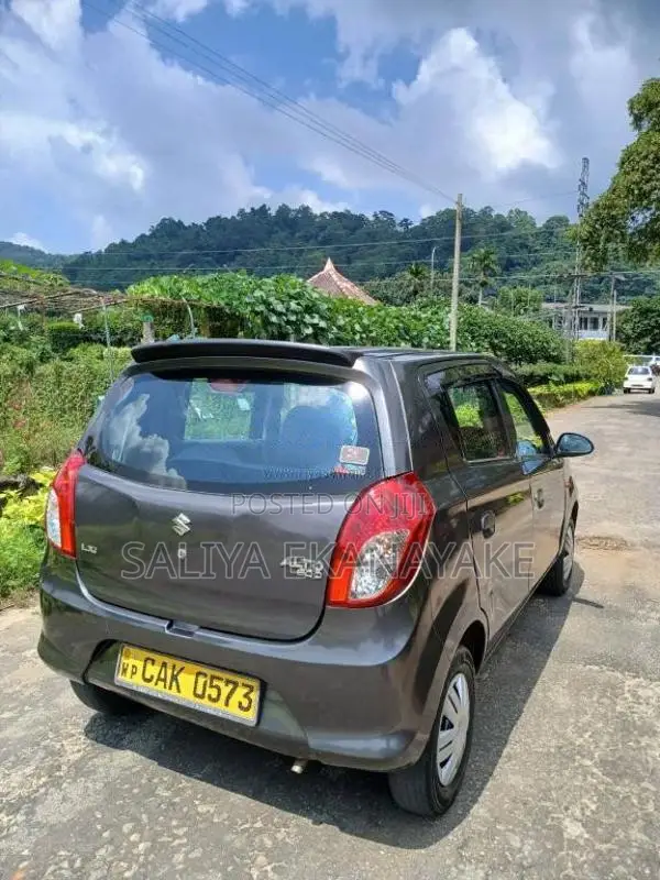 Suzuki Alto 2015 Car (Used)