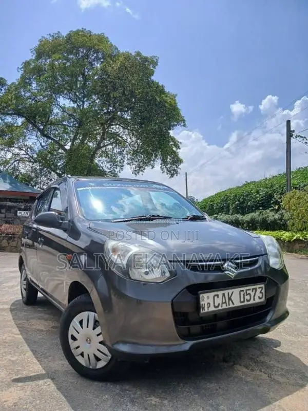 Suzuki Alto 2015 Car (Used)
