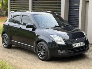 Suzuki Swift Beetle 2009 Car (Used)
