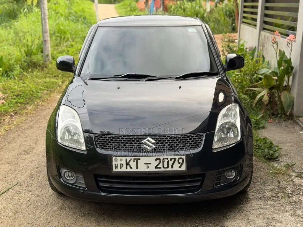 Suzuki Swift Beetle 2009 Car (Used)
