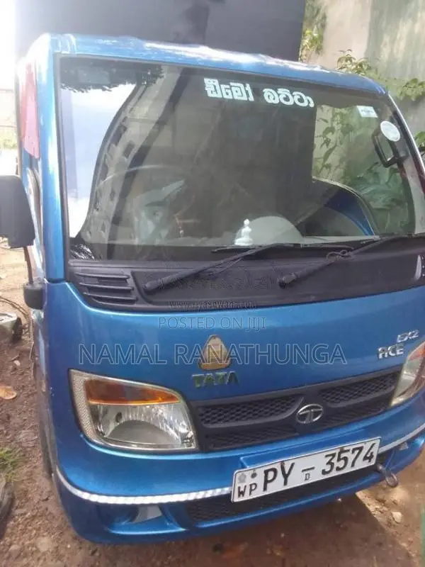 Tata Dimo Batta 2014 Lorry (Used)