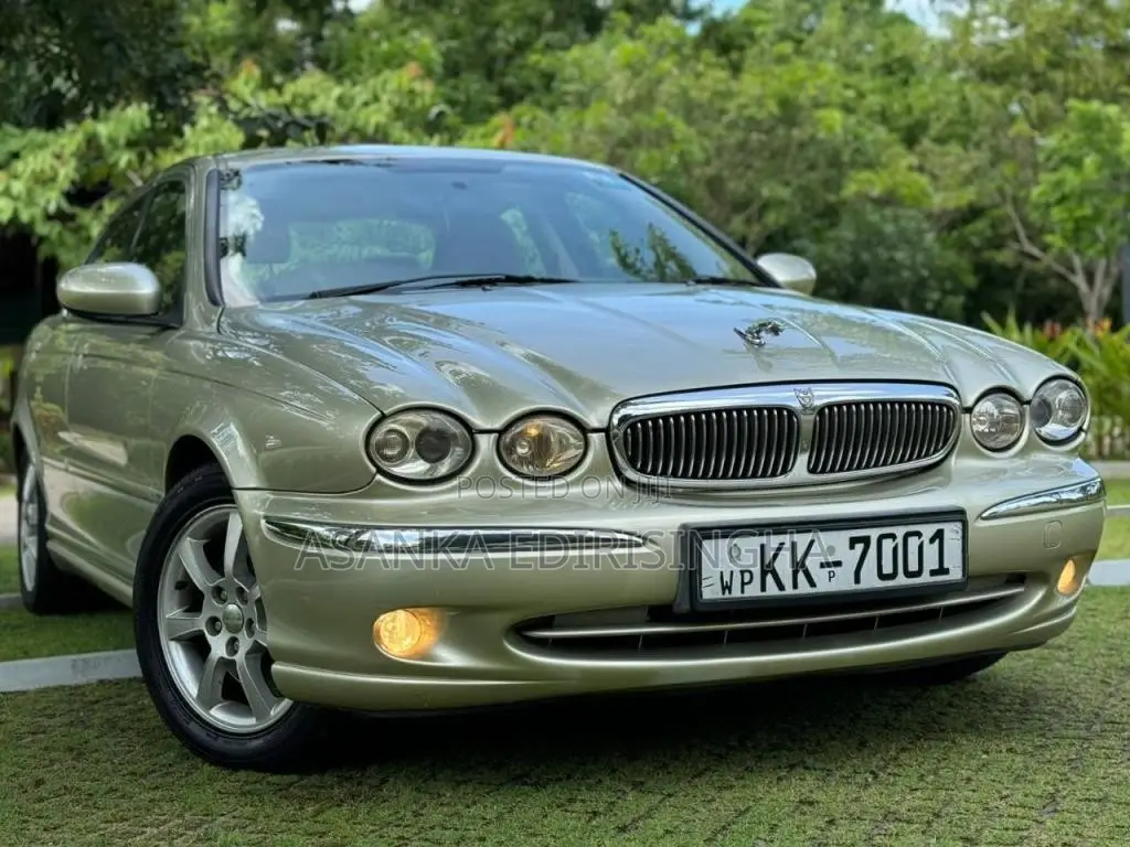 Jaguar X Type 2008 Car (Used)
