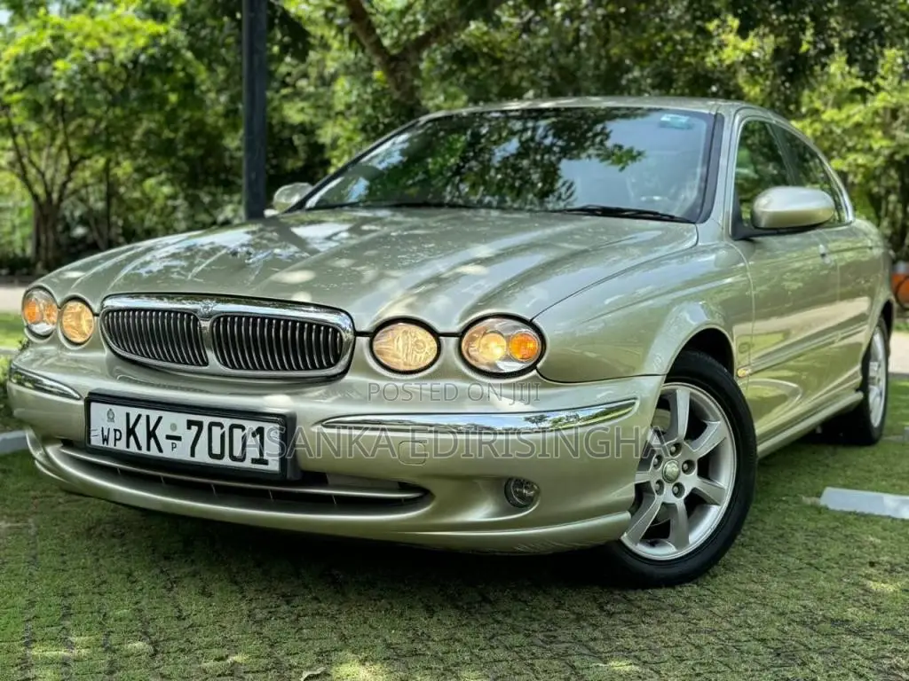 Jaguar X Type 2008 Car (Used)