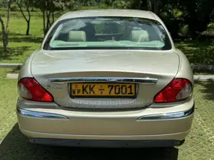 Jaguar X Type 2008 Car (Used)