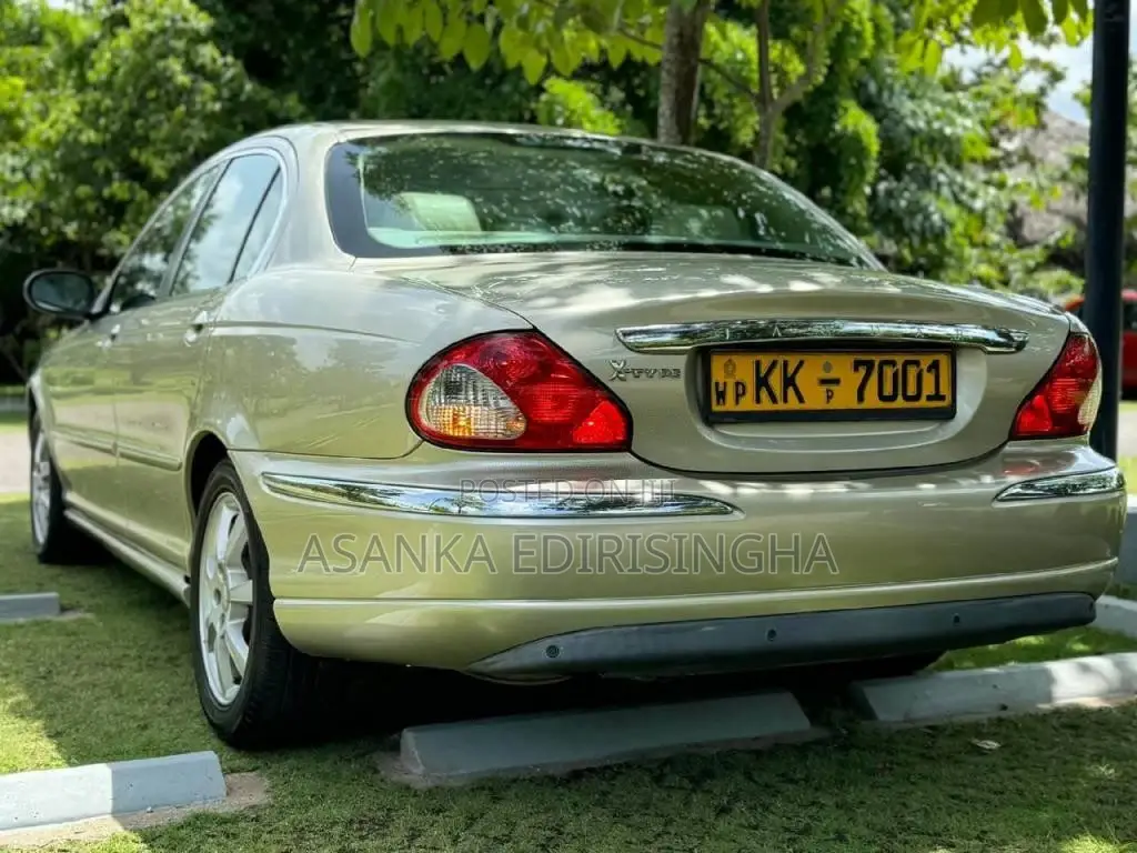 Jaguar X Type 2008 Car (Used)