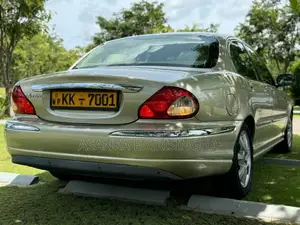 Jaguar X Type 2008 Car (Used)