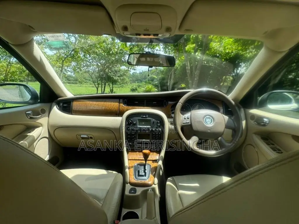 Jaguar X Type 2008 Car (Used)