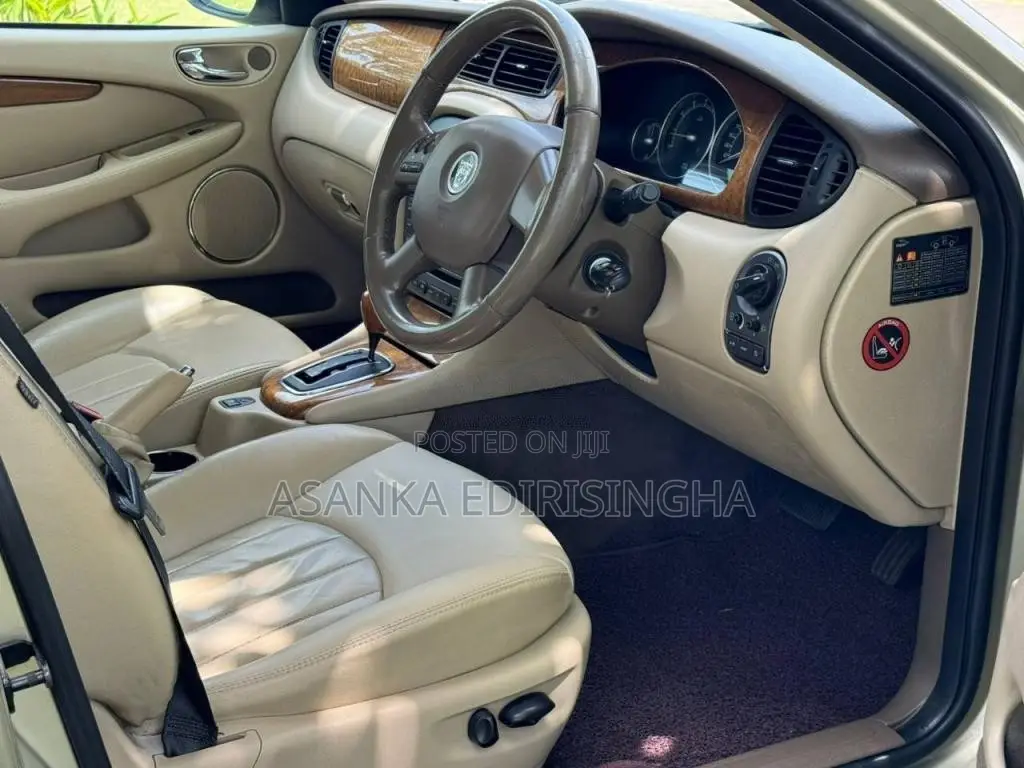 Jaguar X Type 2008 Car (Used)