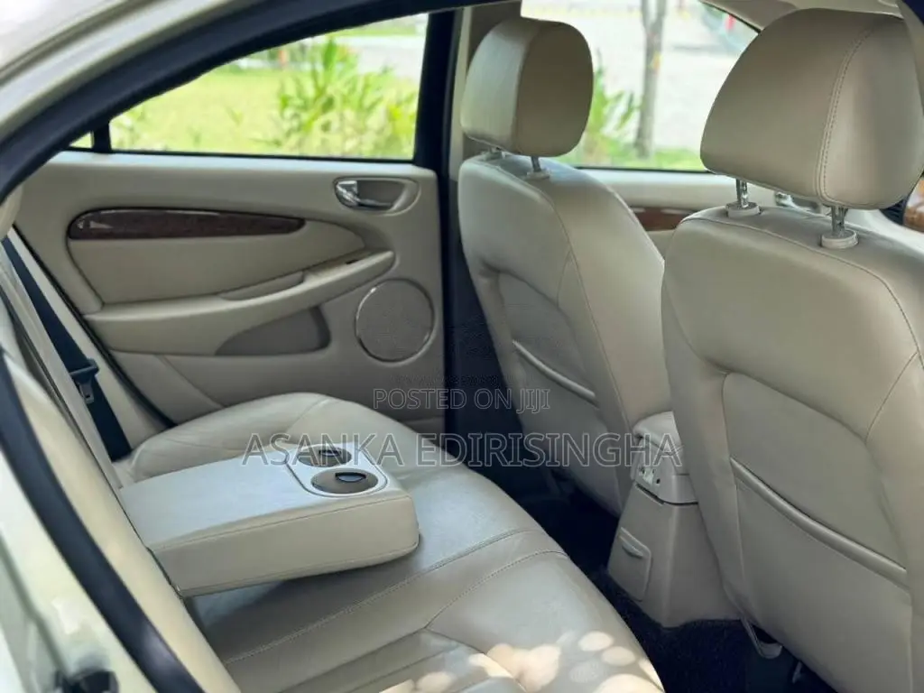 Jaguar X Type 2008 Car (Used)