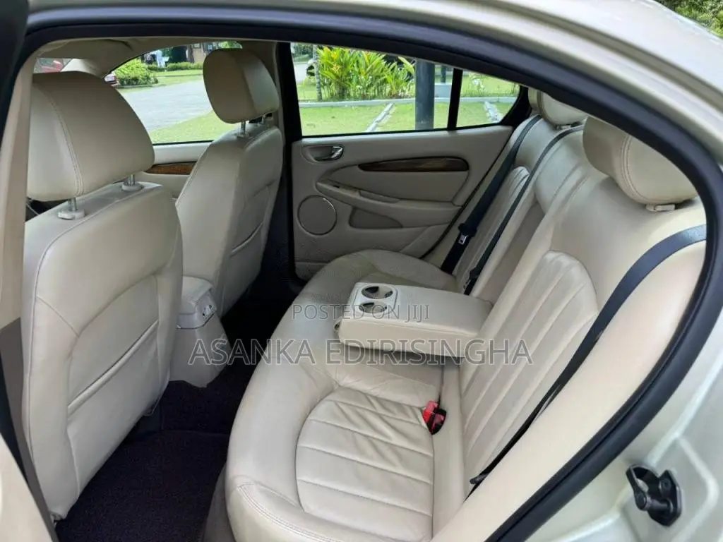 Jaguar X Type 2008 Car (Used)