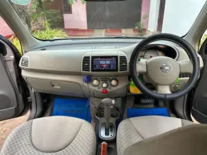 Nissan MARCH AK12 2007 Car (Used)