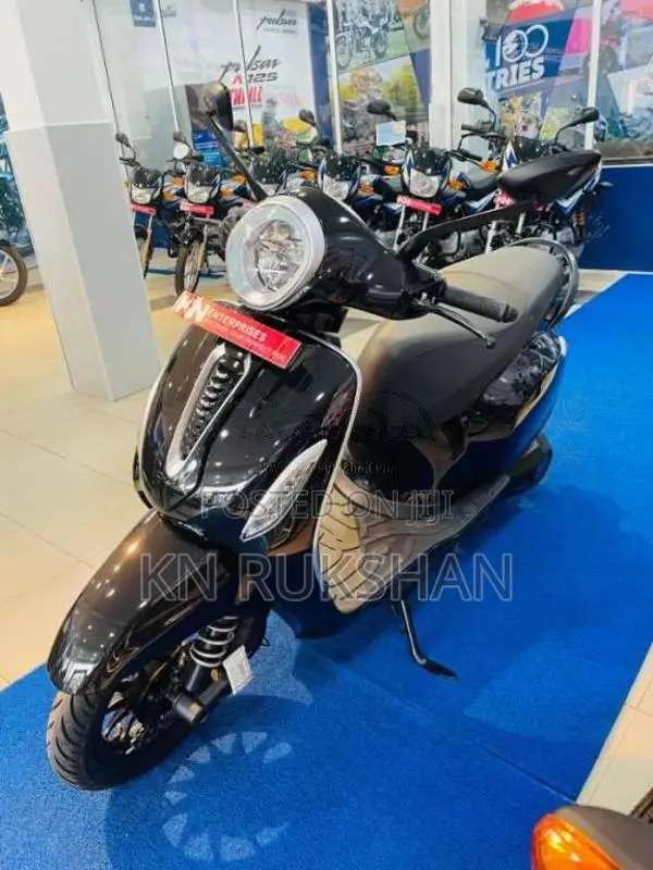 Bajaj Chetak 2026 Motorbike Brand New