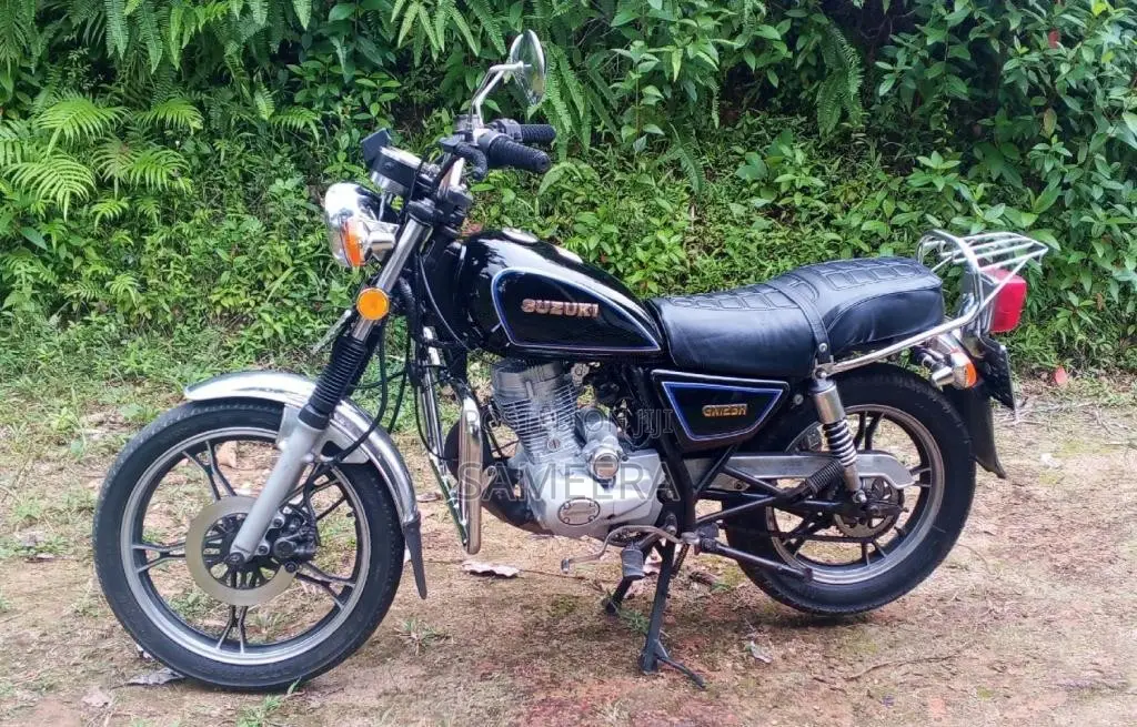 Other GN 125 Chaina 2007 Motorbike (Used)