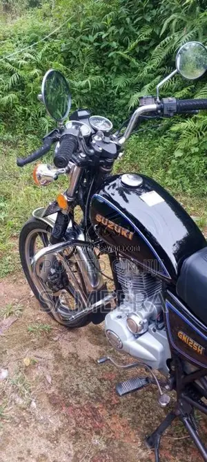 Other GN 125 Chaina 2007 Motorbike (Used)
