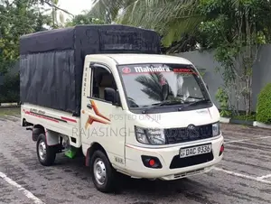 Mahindra Maxximo Plus 2016 Lorry (Used)
