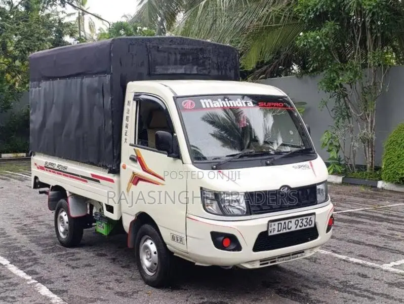 Mahindra Maxximo Plus 2016 Lorry (Used)