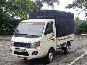 Mahindra Maxximo Plus 2016 Lorry (Used)
