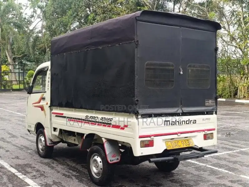 Mahindra Maxximo Plus 2016 Lorry (Used)