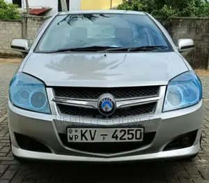 Micro Geely MX7 2013 Car (Used)