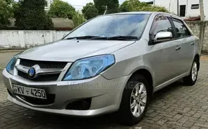 Micro Geely MX7 2013 Car (Used)