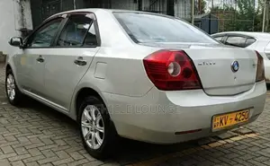 Micro Geely MX7 2013 Car (Used)