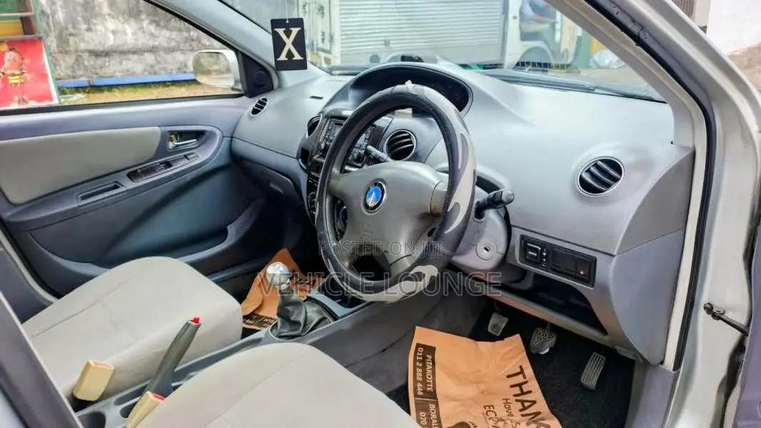 Micro Geely MX7 2013 Car (Used)