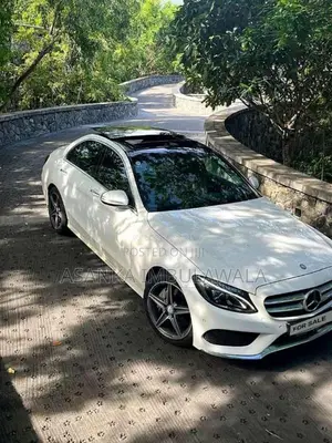 Mercedes-Benz C300 2015 Car (Used)