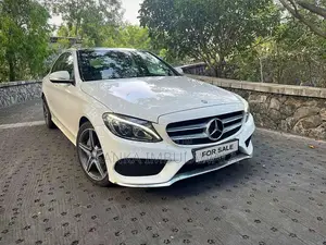 Mercedes-Benz C300 2015 Car (Used)