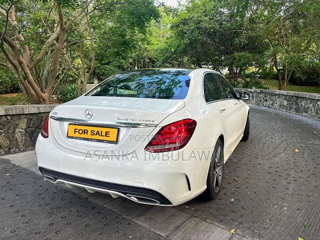 Mercedes-Benz C300 2015 Car (Used)