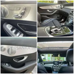 Mercedes-Benz C300 2015 Car (Used)