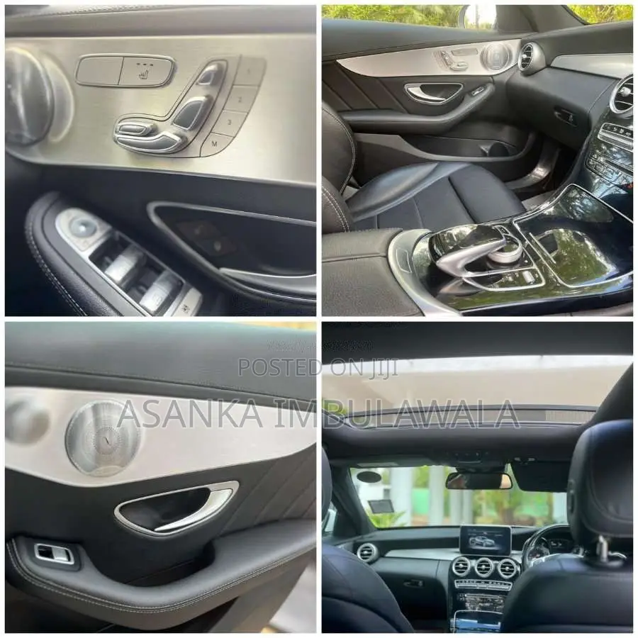 Mercedes-Benz C300 2015 Car (Used)