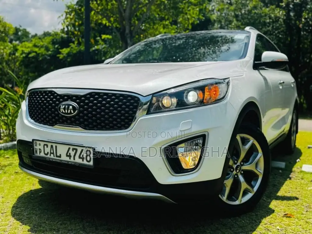 Kia Sorento 1-20 Option 2015 SUV (Used)