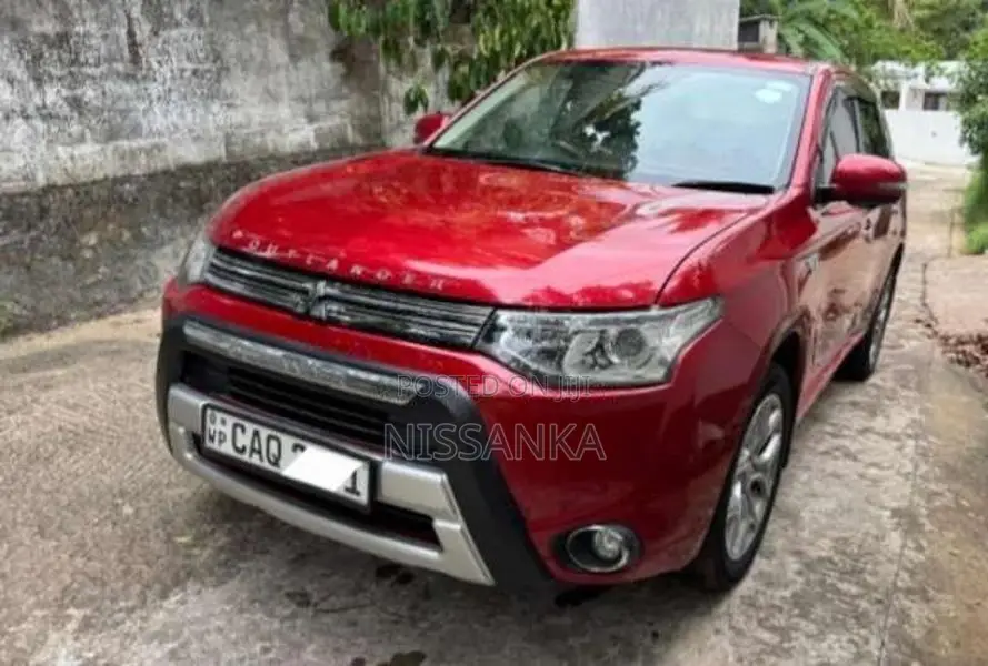 Mitsubishi Outlander 2015 SUV (Used)