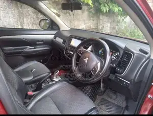 Mitsubishi Outlander 2015 SUV (Used)
