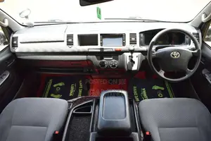 Toyota KDH 223B GL 2012 Van (Used)