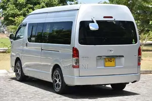 Toyota KDH 223B GL 2012 Van (Used)