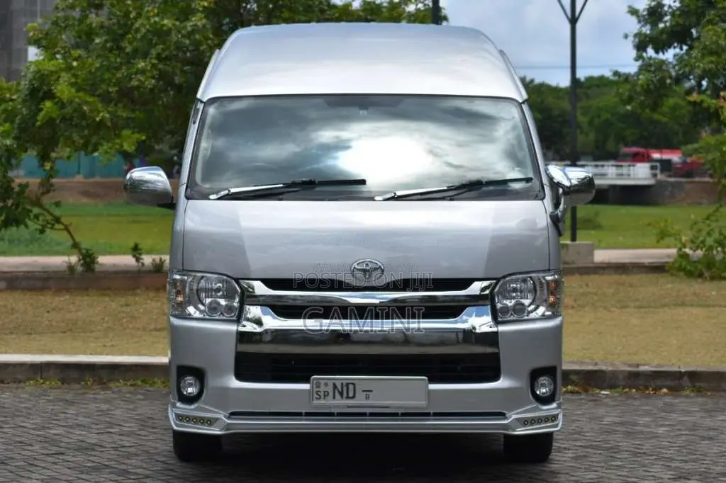 Toyota KDH 223B GL 2012 Van (Used)