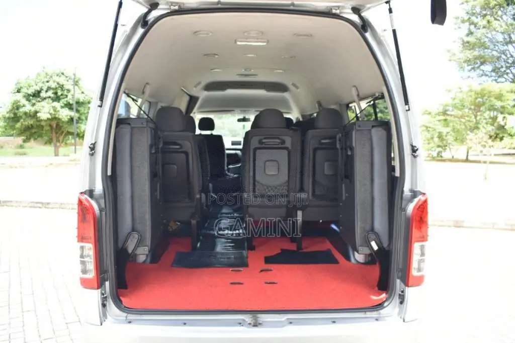 Toyota KDH 223B GL 2012 Van (Used)